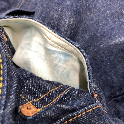 【中古品】【メンズ】 LOT2004 NO.2 SEAGULL DENIM SHORTS シーガル デニム ショーツ ショートパンツ カモメ ボトムス ズボン 156-251228-kh-03-izu サイズ：33×35 カラー：インディゴ 万代Net店