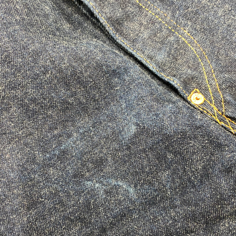 【中古品】【メンズ】 LOT2004 NO.2 SEAGULL DENIM SHORTS シーガル デニム ショーツ ショートパンツ カモメ ボトムス ズボン 156-251228-kh-03-izu サイズ：33×35 カラー：インディゴ 万代Net店