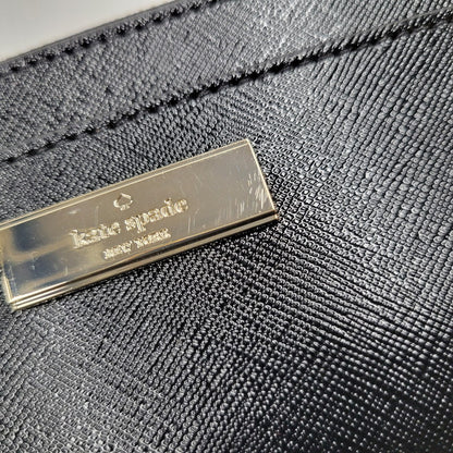 【中古美品】【レディース】 ケンジー ラージ スリム カード ホルダー コインケース ボックス付き 財布 200-260102-cs-14-izu カラー：ブラック 万代Net店