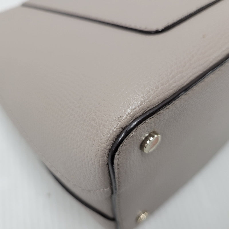 【中古品】【レディース】 WKR00439 ダーシースモールバケット カバン 鞄 188-260102-cs-15-izu カラー：ベージュ 万代Net店