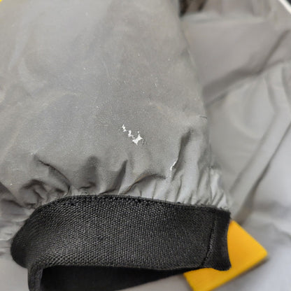 【現状渡し品】【メンズ】 6102189 APOLO DOWN JACKET アポロ ダウン ジャケット アウター 145-251228-ya-06-izu サイズ：L カラー：グレー×シルバー 万代Net店