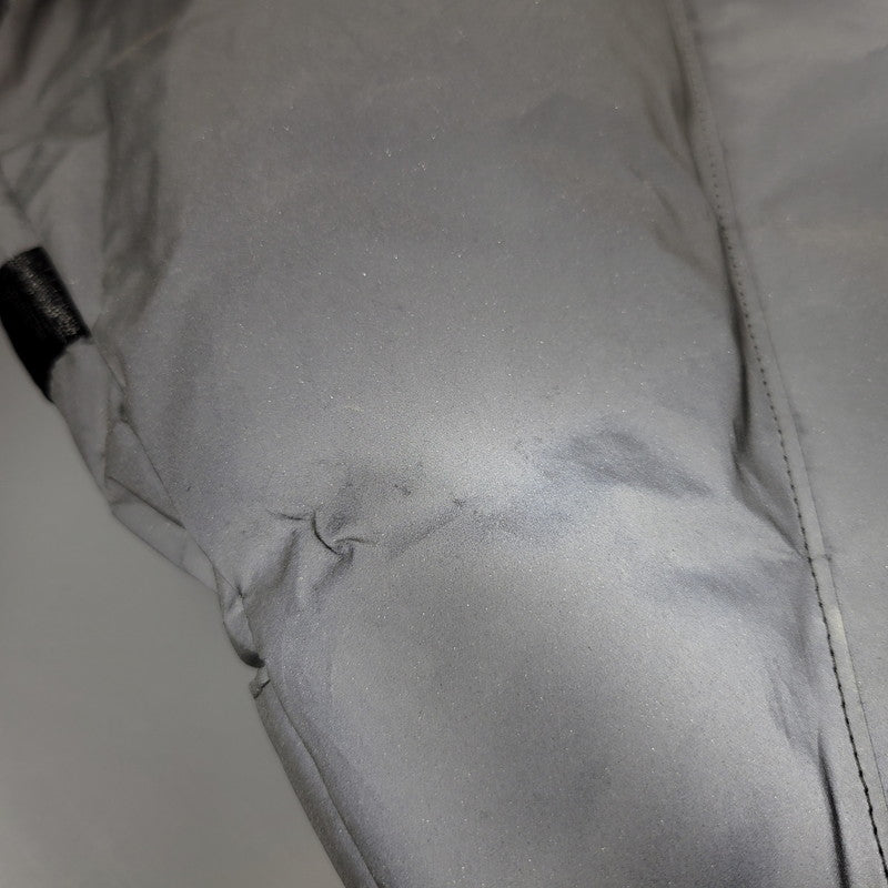 【現状渡し品】【メンズ】 6102189 APOLO DOWN JACKET アポロ ダウン ジャケット アウター 145-251228-ya-06-izu サイズ：L カラー：グレー×シルバー 万代Net店