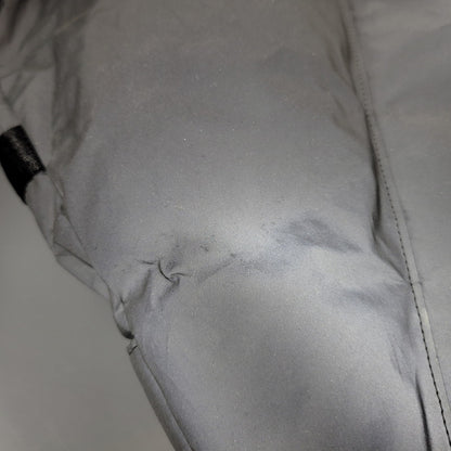 【現状渡し品】【メンズ】 6102189 APOLO DOWN JACKET アポロ ダウン ジャケット アウター 145-251228-ya-06-izu サイズ：L カラー：グレー×シルバー 万代Net店