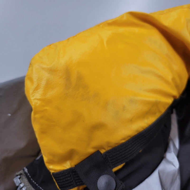 【現状渡し品】【メンズ】 6102189 APOLO DOWN JACKET アポロ ダウン ジャケット アウター 145-251228-ya-06-izu サイズ：L カラー：グレー×シルバー 万代Net店