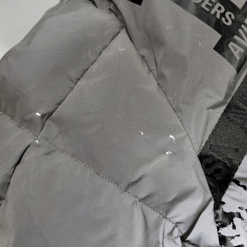 【現状渡し品】【メンズ】 6102189 APOLO DOWN JACKET アポロ ダウン ジャケット アウター 145-251228-ya-06-izu サイズ：L カラー：グレー×シルバー 万代Net店
