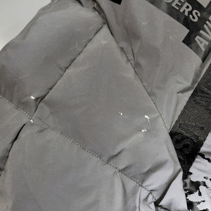 【現状渡し品】【メンズ】 6102189 APOLO DOWN JACKET アポロ ダウン ジャケット アウター 145-251228-ya-06-izu サイズ：L カラー：グレー×シルバー 万代Net店
