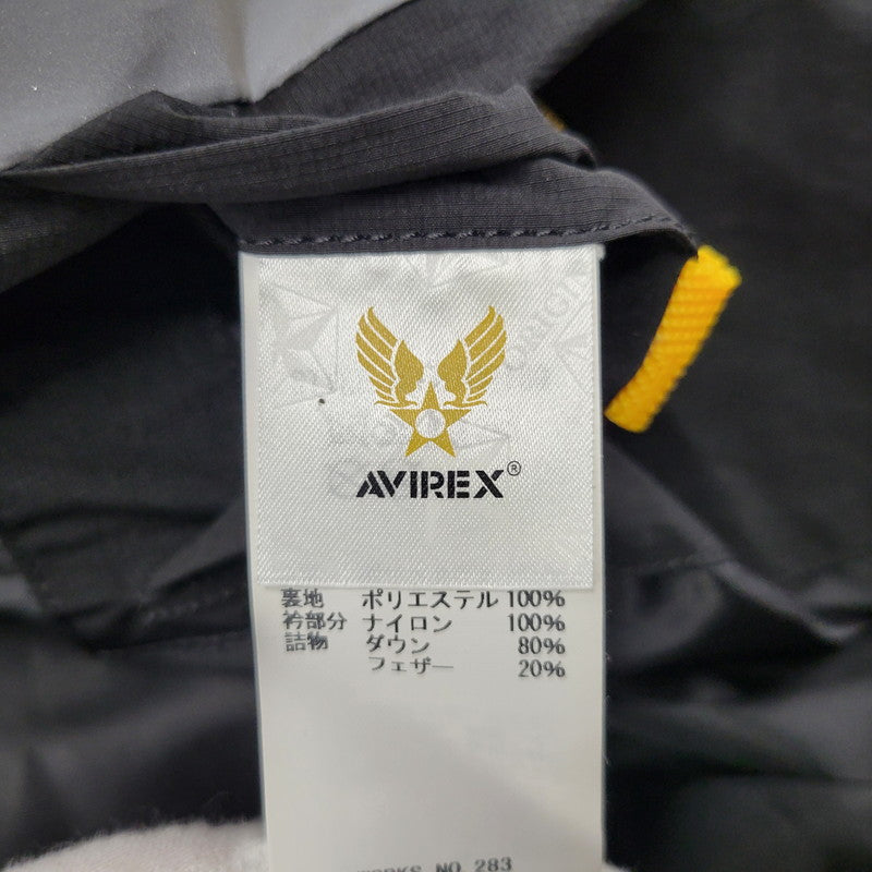 【現状渡し品】【メンズ】 6102189 APOLO DOWN JACKET アポロ ダウン ジャケット アウター 145-251228-ya-06-izu サイズ：L カラー：グレー×シルバー 万代Net店