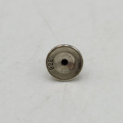 ※店頭販売のみ 【中古品】【メンズ/レディース】 925 HOOP CROSS フープ クロス ピアス アクセサリー 190-260211-as-05-ichh カラー：シルバー 万代Net店