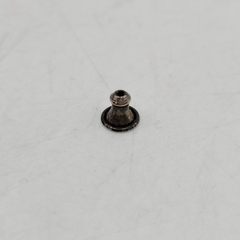 ※店頭販売のみ 【中古品】【メンズ/レディース】 925 HOOP CROSS フープ クロス ピアス アクセサリー 190-260211-as-05-ichh カラー：シルバー 万代Net店