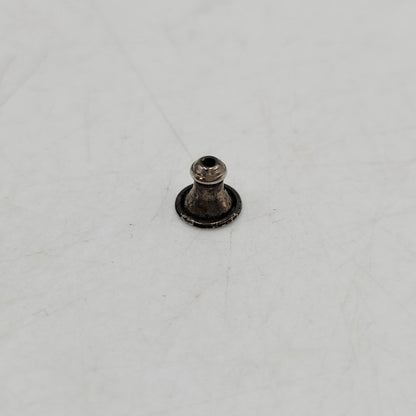※店頭販売のみ 【中古品】【メンズ/レディース】 925 HOOP CROSS フープ クロス ピアス アクセサリー 190-260211-as-05-ichh カラー：シルバー 万代Net店