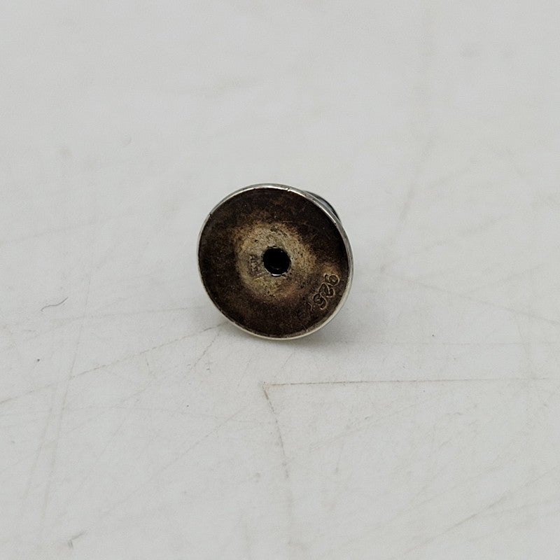 ※店頭販売のみ 【中古品】【メンズ/レディース】 925 TINY CH CROSS タイニー CHクロス ピアス アクセサリー 190-260211-as-04-ichh カラー：シルバー 万代Net店