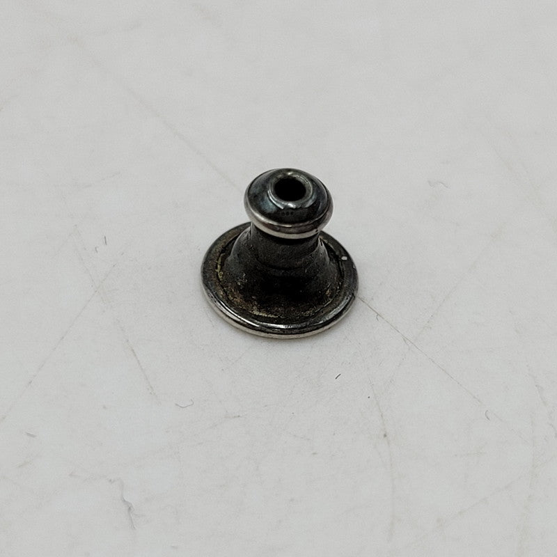※店頭販売のみ 【中古品】【メンズ/レディース】 925 TINY CH CROSS タイニー CHクロス ピアス アクセサリー 190-260211-as-04-ichh カラー：シルバー 万代Net店