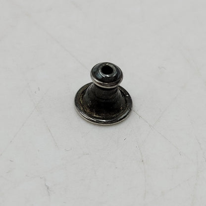※店頭販売のみ 【中古品】【メンズ/レディース】 925 TINY CH CROSS タイニー CHクロス ピアス アクセサリー 190-260211-as-04-ichh カラー：シルバー 万代Net店