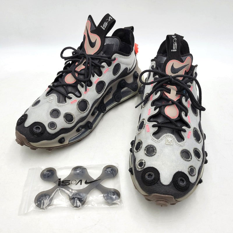 【中古品】【メンズ】 CQ6278-001 ISPA AIR MAX アイエスピーエー エア マックス 720 スニーカー シューズ 靴 160-260106-ya-19-izu サイズ：28cm カラー：METALLIC SILVER 万代Net店