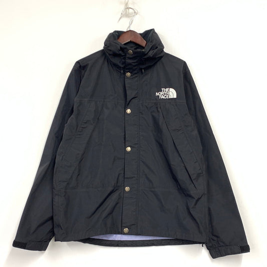 【中古品】【メンズ】 NP11501 MOUNTAIN RAINTEX JACKET マウンテン レインテックス ジャケット アウター 144-260106-ya-06-izu サイズ：L カラー：BLACK 万代Net店