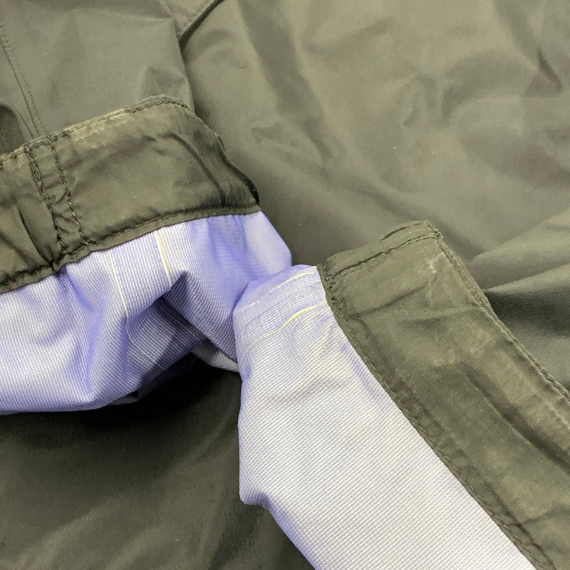 【中古品】【メンズ】 NP11501 MOUNTAIN RAINTEX JACKET マウンテン レインテックス ジャケット アウター 144-260106-ya-06-izu サイズ：L カラー：BLACK 万代Net店