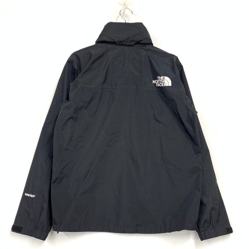 【中古品】【メンズ】 NP11501 MOUNTAIN RAINTEX JACKET マウンテン レインテックス ジャケット アウター 144-260106-ya-06-izu サイズ：L カラー：BLACK 万代Net店