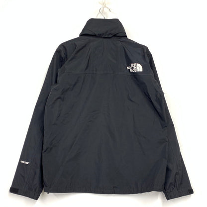【中古品】【メンズ】 NP11501 MOUNTAIN RAINTEX JACKET マウンテン レインテックス ジャケット アウター 144-260106-ya-06-izu サイズ：L カラー：BLACK 万代Net店