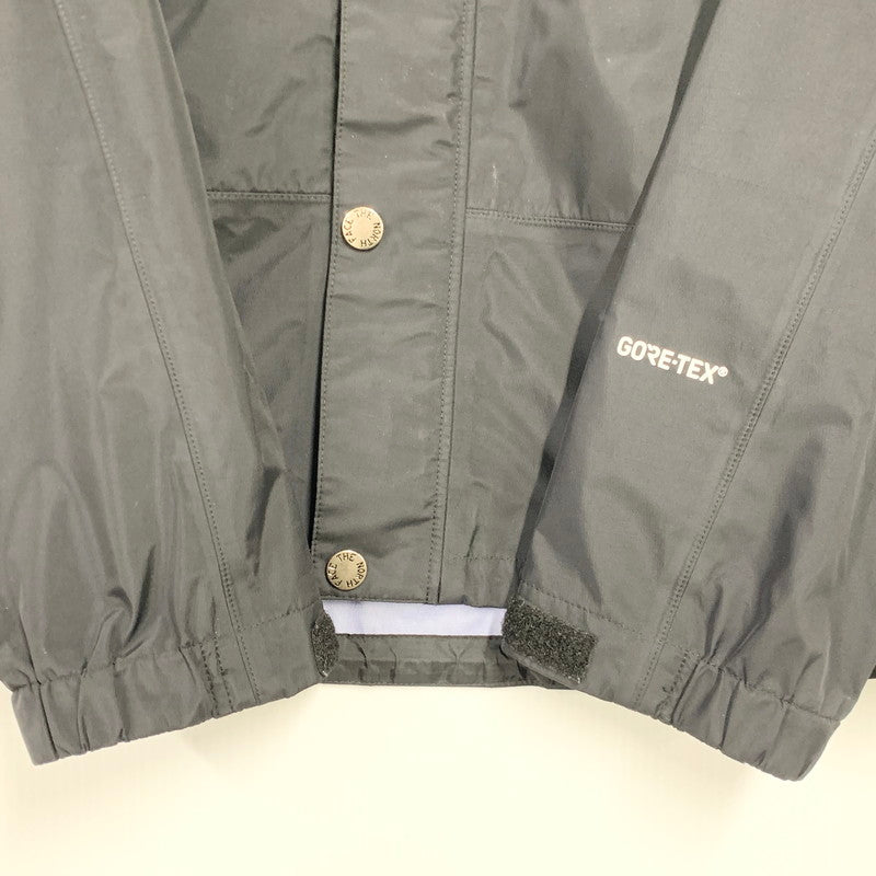 【中古品】【メンズ】 NP11501 MOUNTAIN RAINTEX JACKET マウンテン レインテックス ジャケット アウター 144-260106-ya-06-izu サイズ：L カラー：BLACK 万代Net店