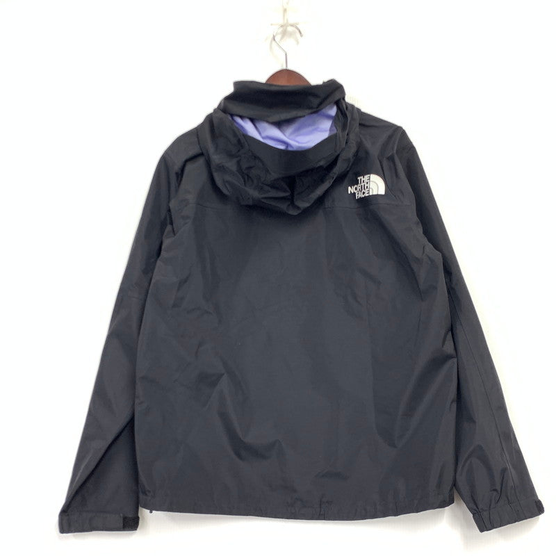 【中古品】【メンズ】 NP11501 MOUNTAIN RAINTEX JACKET マウンテン レインテックス ジャケット アウター 144-260106-ya-06-izu サイズ：L カラー：BLACK 万代Net店