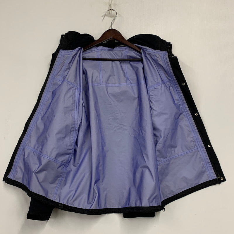 【中古品】【メンズ】 NP11501 MOUNTAIN RAINTEX JACKET マウンテン レインテックス ジャケット アウター 144-260106-ya-06-izu サイズ：L カラー：BLACK 万代Net店