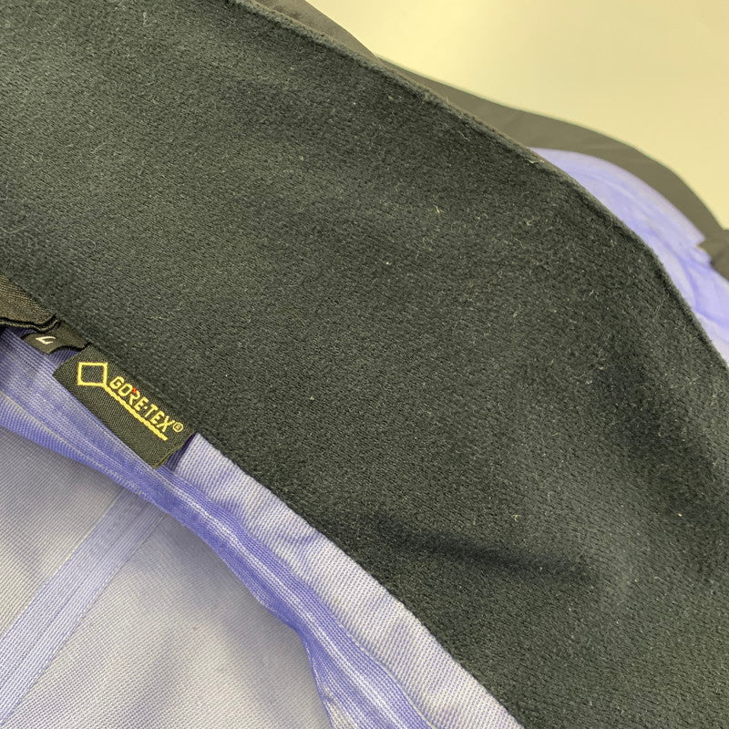 【中古品】【メンズ】 NP11501 MOUNTAIN RAINTEX JACKET マウンテン レインテックス ジャケット アウター 144-260106-ya-06-izu サイズ：L カラー：BLACK 万代Net店