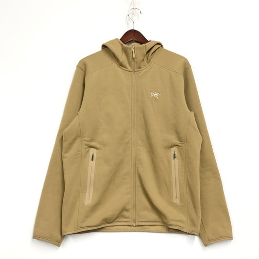 【中古品】【メンズ】 X000008446 KYANITE HOODY カイヤナイトフーディ トップス パーカー 144-260106-ya-03-izu サイズ：M カラー：ベージュ 万代Net店