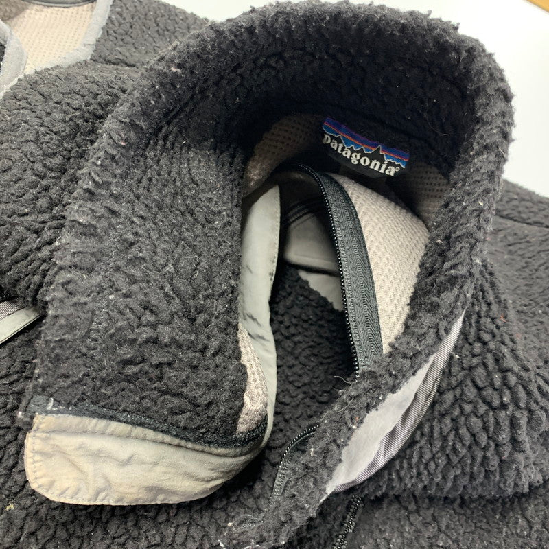 【中古品】【メンズ】 23047 12年製 CLASSIC RETRO-X VEST クラシック レトロエックス ベスト アウター 144-260106-ya-05-izu サイズ：M カラー：BLACK 万代Net店