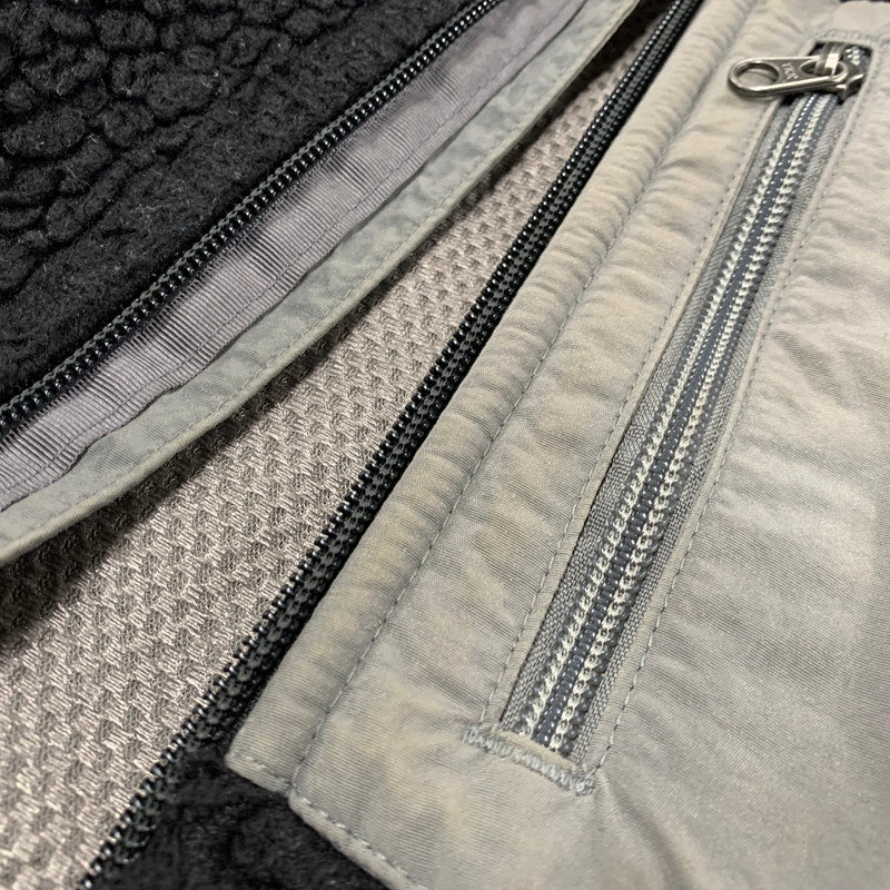 【中古品】【メンズ】 23047 12年製 CLASSIC RETRO-X VEST クラシック レトロエックス ベスト アウター 144-260106-ya-05-izu サイズ：M カラー：BLACK 万代Net店