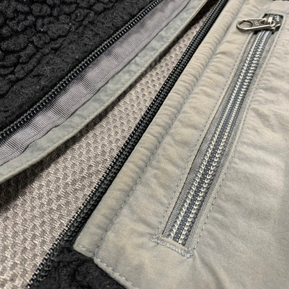 【中古品】【メンズ】 23047 12年製 CLASSIC RETRO-X VEST クラシック レトロエックス ベスト アウター 144-260106-ya-05-izu サイズ：M カラー：BLACK 万代Net店