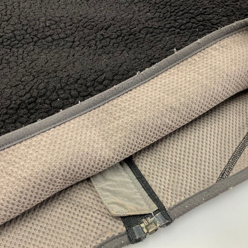 【中古品】【メンズ】 23047 12年製 CLASSIC RETRO-X VEST クラシック レトロエックス ベスト アウター 144-260106-ya-05-izu サイズ：M カラー：BLACK 万代Net店