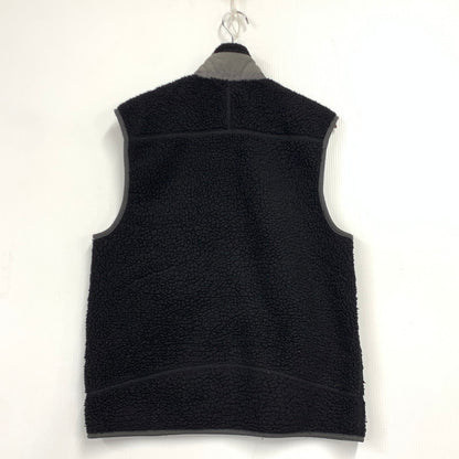 【中古品】【メンズ】 23047 12年製 CLASSIC RETRO-X VEST クラシック レトロエックス ベスト アウター 144-260106-ya-05-izu サイズ：M カラー：BLACK 万代Net店