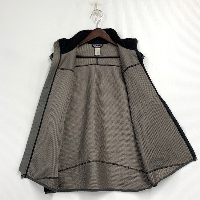 【中古品】【メンズ】 23047 12年製 CLASSIC RETRO-X VEST クラシック レトロエックス ベスト アウター 144-260106-ya-05-izu サイズ：M カラー：BLACK 万代Net店