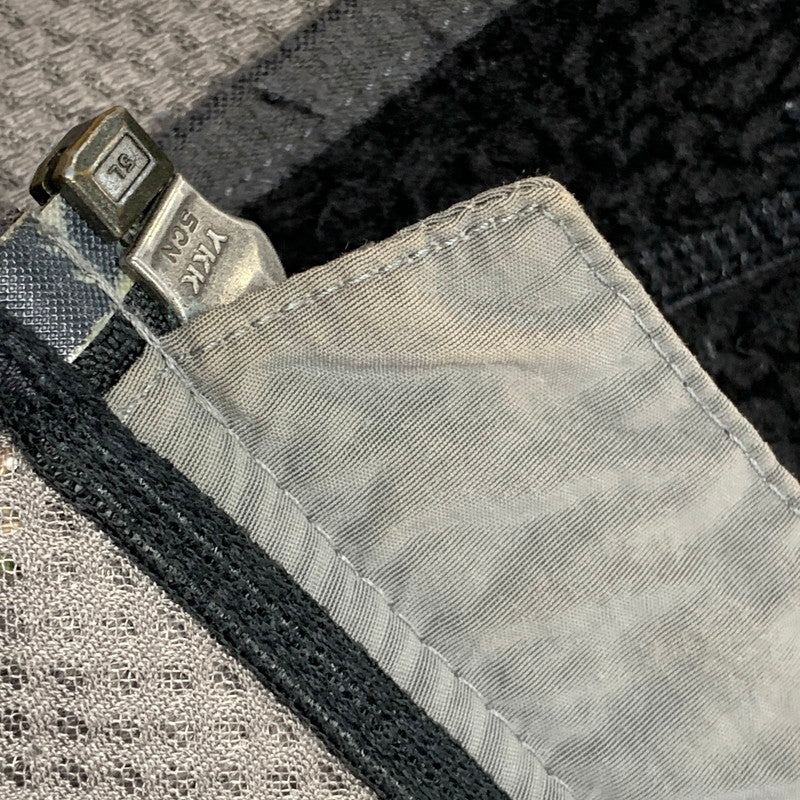 【中古品】【メンズ】 23047 12年製 CLASSIC RETRO-X VEST クラシック レトロエックス ベスト アウター 144-260106-ya-05-izu サイズ：M カラー：BLACK 万代Net店