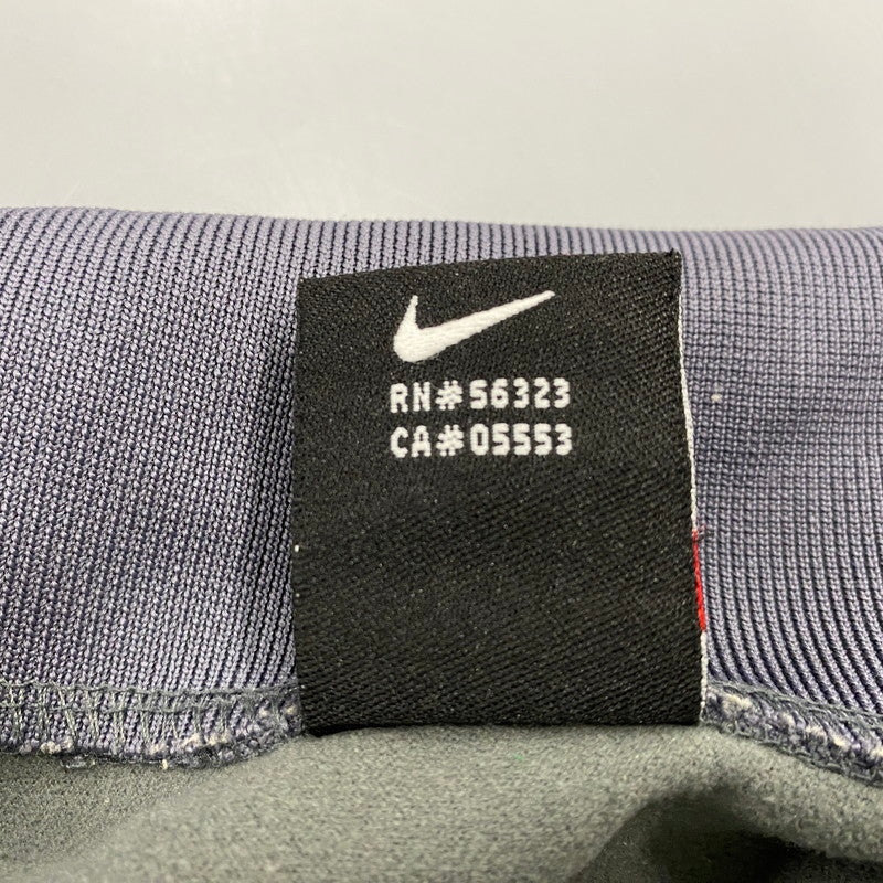 【中古品】【メンズ】 香港製 黒タグ TRACK JACKET トラック ジャケット 146-260105-km-04-izu サイズ：L カラー：グレー 万代Net店