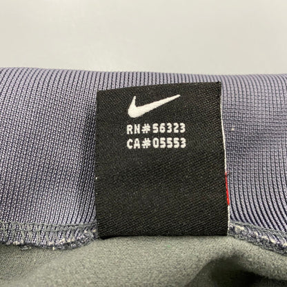 【中古品】【メンズ】 香港製 黒タグ TRACK JACKET トラック ジャケット 146-260105-km-04-izu サイズ：L カラー：グレー 万代Net店