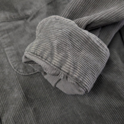 【中古品】【メンズ】 GLOVER LS CORDUROY SHIRT ロングスリーブ コーデュロイ シャツ 長袖 トップス 146-260108-as-08-izu サイズ：M カラー：グリーン系 万代Net店