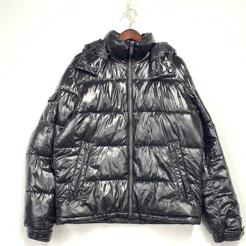 【中古品】【メンズ】 MC69103 NORTHEND QUILTED NYLON PUFFER JACKET ノースエンド キルテッド ナイロン パファー ジャケット アウター 141-260106-ya-04-izu サイズ：S カラー：BLACK 万代Net店