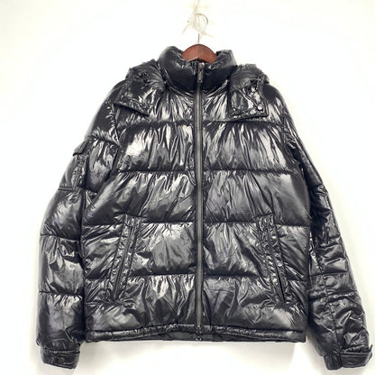 【中古品】【メンズ】 MC69103 NORTHEND QUILTED NYLON PUFFER JACKET ノースエンド キルテッド ナイロン パファー ジャケット アウター 141-260106-ya-04-izu サイズ：S カラー：BLACK 万代Net店
