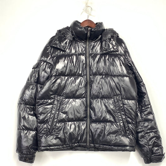 【中古品】【メンズ】 MC69103 NORTHEND QUILTED NYLON PUFFER JACKET ノースエンド キルテッド ナイロン パファー ジャケット アウター 141-260106-ya-04-izu サイズ：S カラー：BLACK 万代Net店