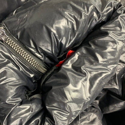【中古品】【メンズ】 MC69103 NORTHEND QUILTED NYLON PUFFER JACKET ノースエンド キルテッド ナイロン パファー ジャケット アウター 141-260106-ya-04-izu サイズ：S カラー：BLACK 万代Net店