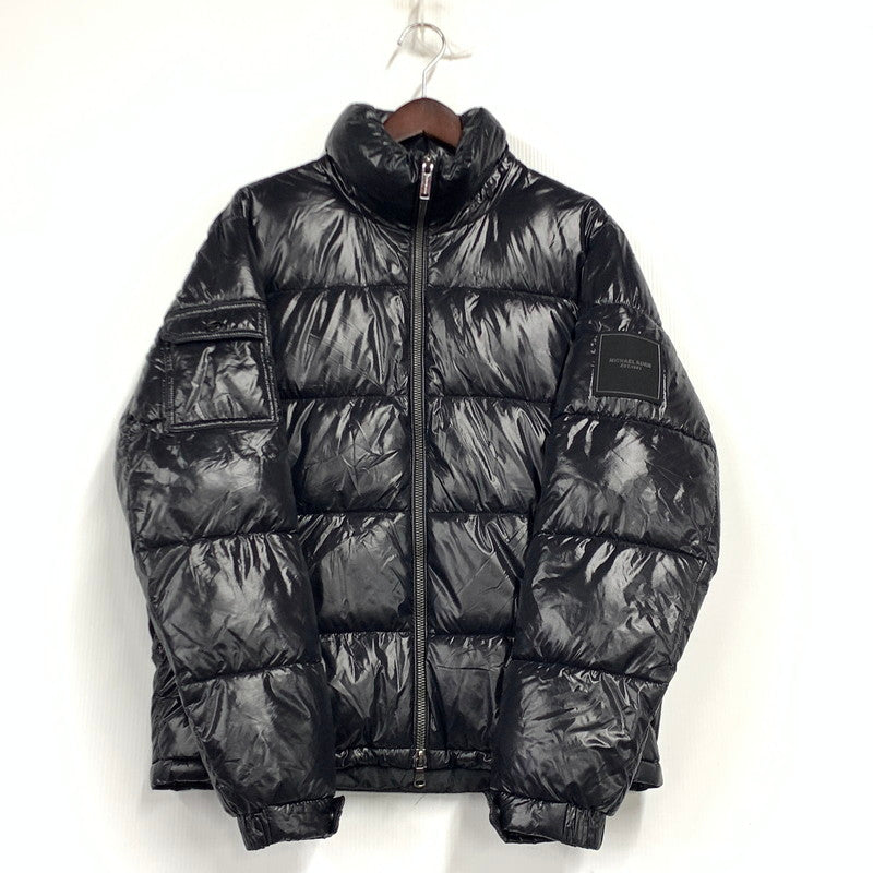 【中古品】【メンズ】 MC69103 NORTHEND QUILTED NYLON PUFFER JACKET ノースエンド キルテッド ナイロン パファー ジャケット アウター 141-260106-ya-04-izu サイズ：S カラー：BLACK 万代Net店