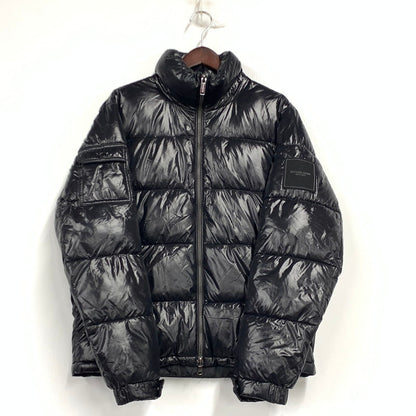 【中古品】【メンズ】 MC69103 NORTHEND QUILTED NYLON PUFFER JACKET ノースエンド キルテッド ナイロン パファー ジャケット アウター 141-260106-ya-04-izu サイズ：S カラー：BLACK 万代Net店
