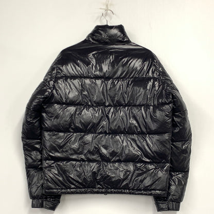 【中古品】【メンズ】 MC69103 NORTHEND QUILTED NYLON PUFFER JACKET ノースエンド キルテッド ナイロン パファー ジャケット アウター 141-260106-ya-04-izu サイズ：S カラー：BLACK 万代Net店