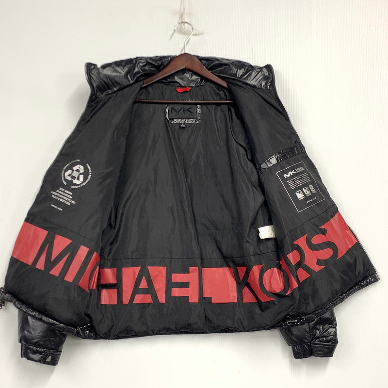 【中古品】【メンズ】 MC69103 NORTHEND QUILTED NYLON PUFFER JACKET ノースエンド キルテッド ナイロン パファー ジャケット アウター 141-260106-ya-04-izu サイズ：S カラー：BLACK 万代Net店