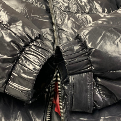 【中古品】【メンズ】 MC69103 NORTHEND QUILTED NYLON PUFFER JACKET ノースエンド キルテッド ナイロン パファー ジャケット アウター 141-260106-ya-04-izu サイズ：S カラー：BLACK 万代Net店