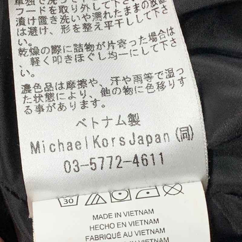 【中古品】【メンズ】 MC69103 NORTHEND QUILTED NYLON PUFFER JACKET ノースエンド キルテッド ナイロン パファー ジャケット アウター 141-260106-ya-04-izu サイズ：S カラー：BLACK 万代Net店