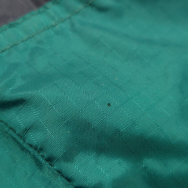 【現状渡し品】【メンズ】 16AW SIDELINE SIDE LOGO PARKA サイドライン サイドロゴ パーカ アウター 149-260106-ya-18-izu サイズ：M カラー：ネイビー×ターコイズ 万代Net店
