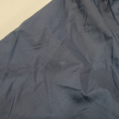 【現状渡し品】【メンズ】 16AW SIDELINE SIDE LOGO PARKA サイドライン サイドロゴ パーカ アウター 149-260106-ya-18-izu サイズ：M カラー：ネイビー×ターコイズ 万代Net店