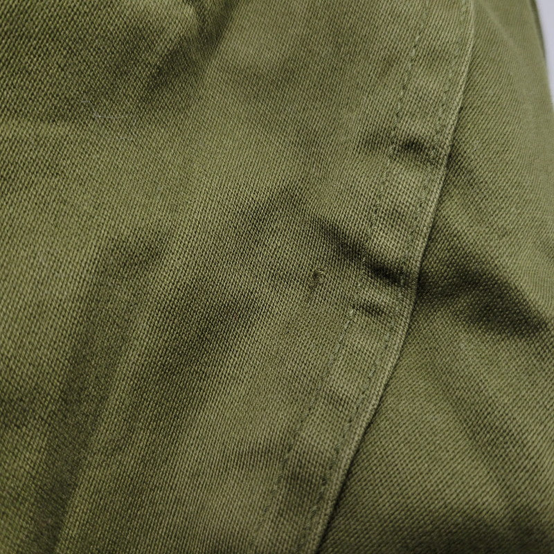 【中古品】【メンズ】 DANISH ARMY デンマーク軍 FIELD COAT フィールドコート アウター 146-260108-as-11-izu サイズ：5768/8793 カラー：オリーブ 万代Net店